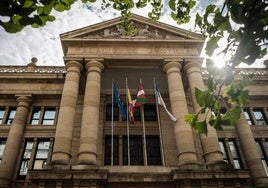 Cuatro años de cárcel por una agresión sexual a una niña de 8 años en Donostia