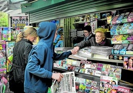 EL CORREO es el periódico líder en Euskadi tanto en su formato impreso como en la versión digital.