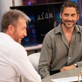 Paco León deja mudo a Pablo Motos por un error del equipo del 'Hormiguero'
