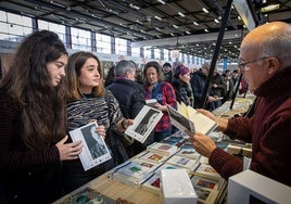 Igogailu batean harrapaturiko sugandila