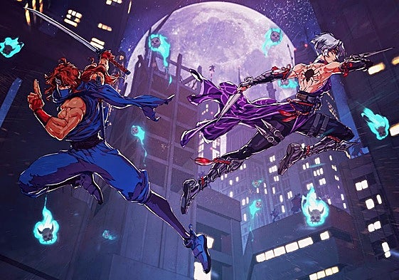 'Ninja Gaiden: Ragebound': El regreso pixelado del ninja a la vieja escuela