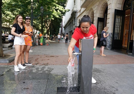 Recomendaciones para hacer frente a las altas temperaturas