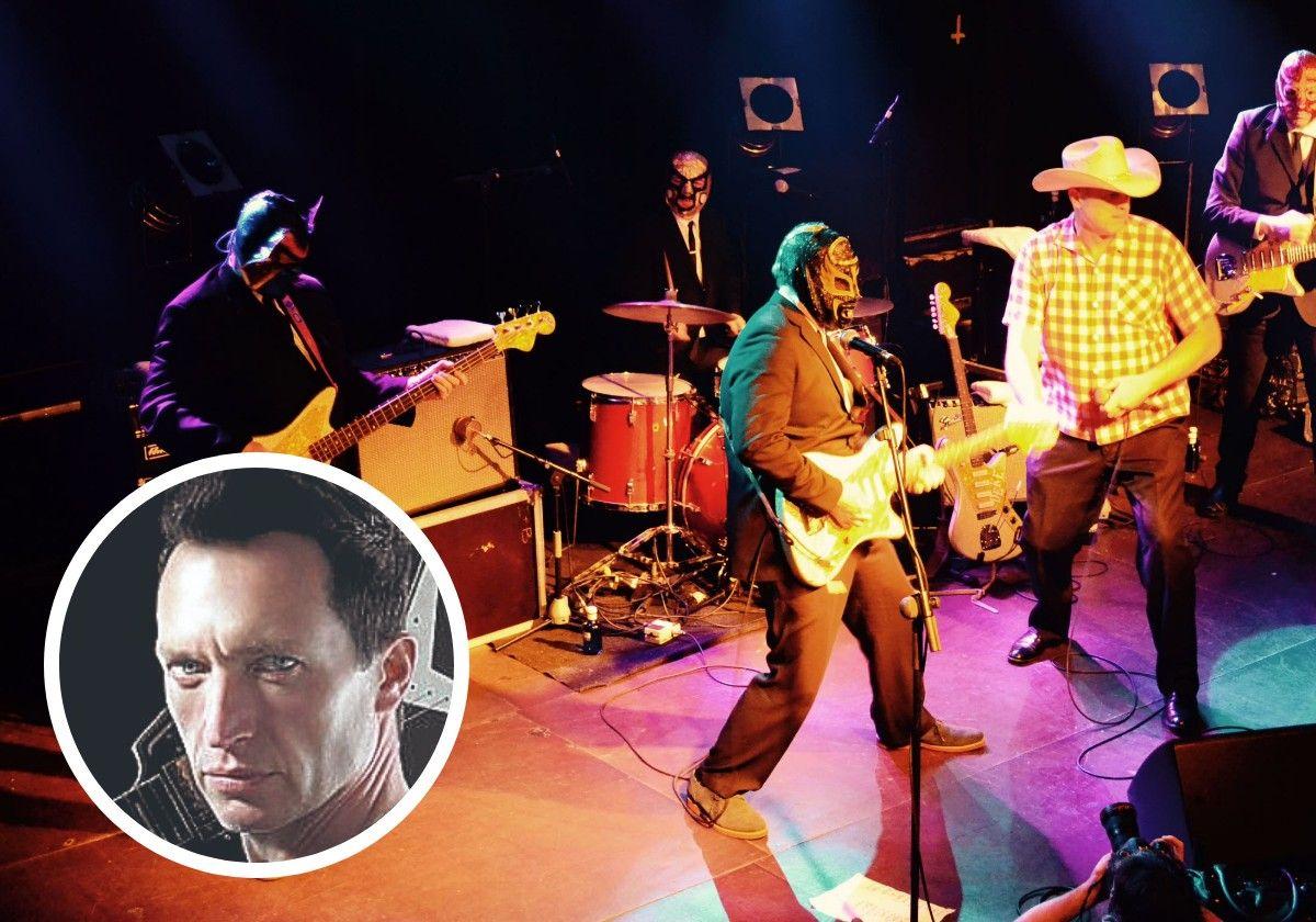«El dinero nunca ha sido una motivación para hacer música»