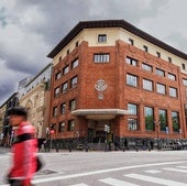 La sede de Alameda de Urquijo era la oficina de referencia para Bilbao La Vieja y el código 48003, que ahora han sido eviados a Miribilla.
