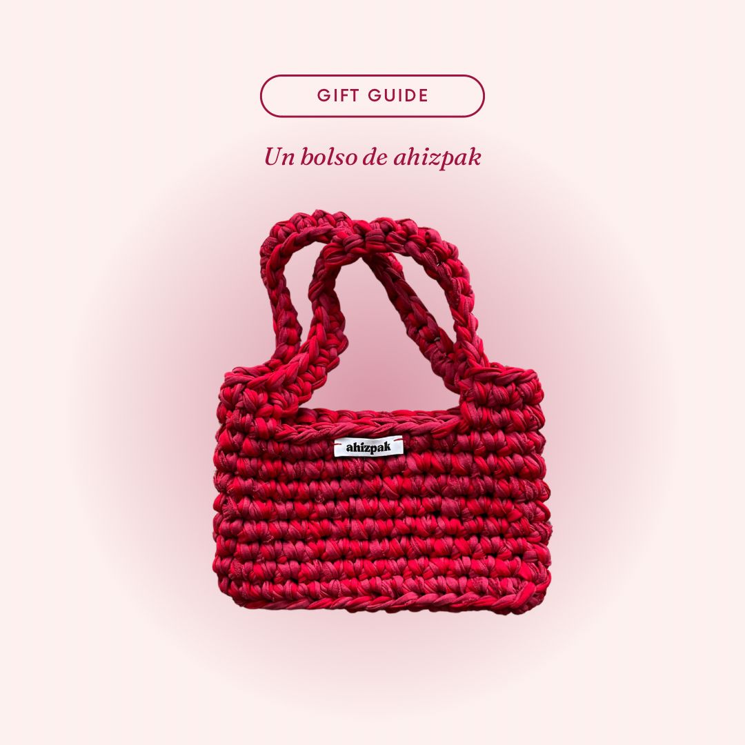 De Villarcayo a Granada: los bolsos coloridos de dos hermanas bilbaínas que triunfan en Instagram