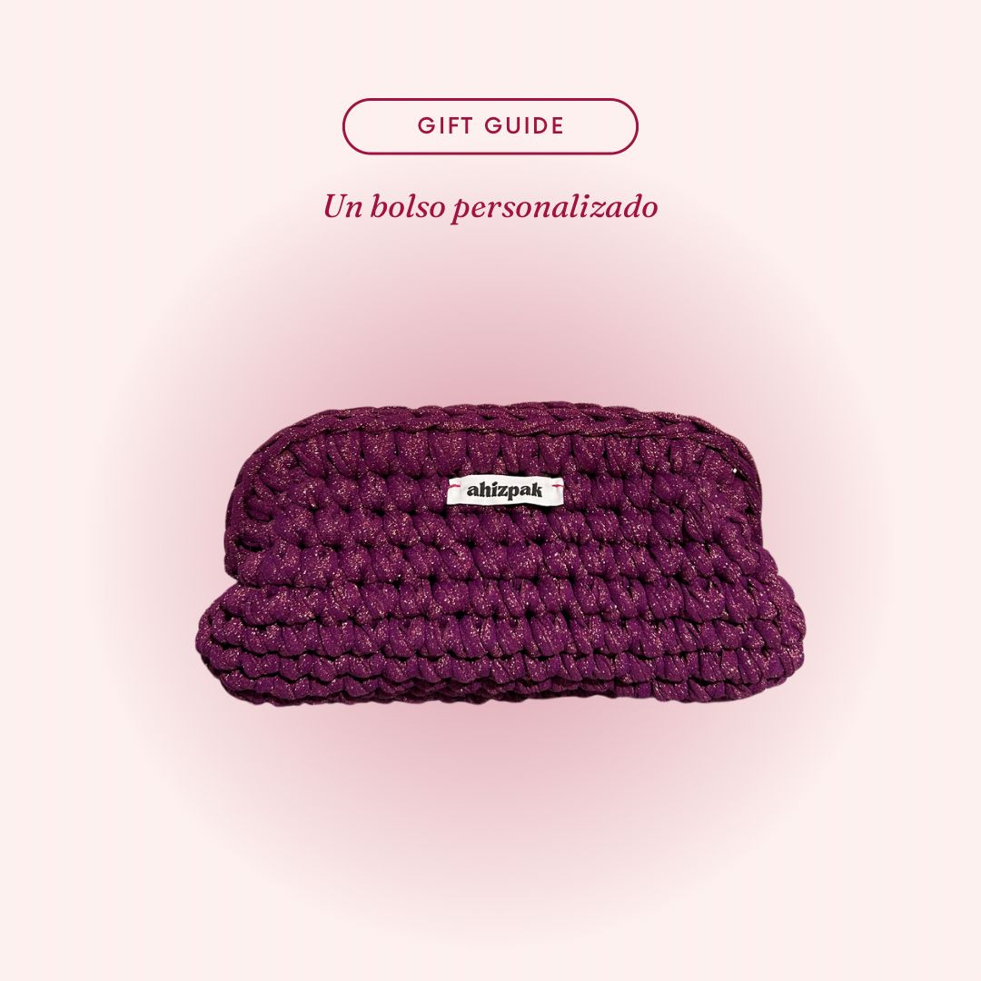 De Villarcayo a Granada: los bolsos coloridos de dos hermanas bilbaínas que triunfan en Instagram