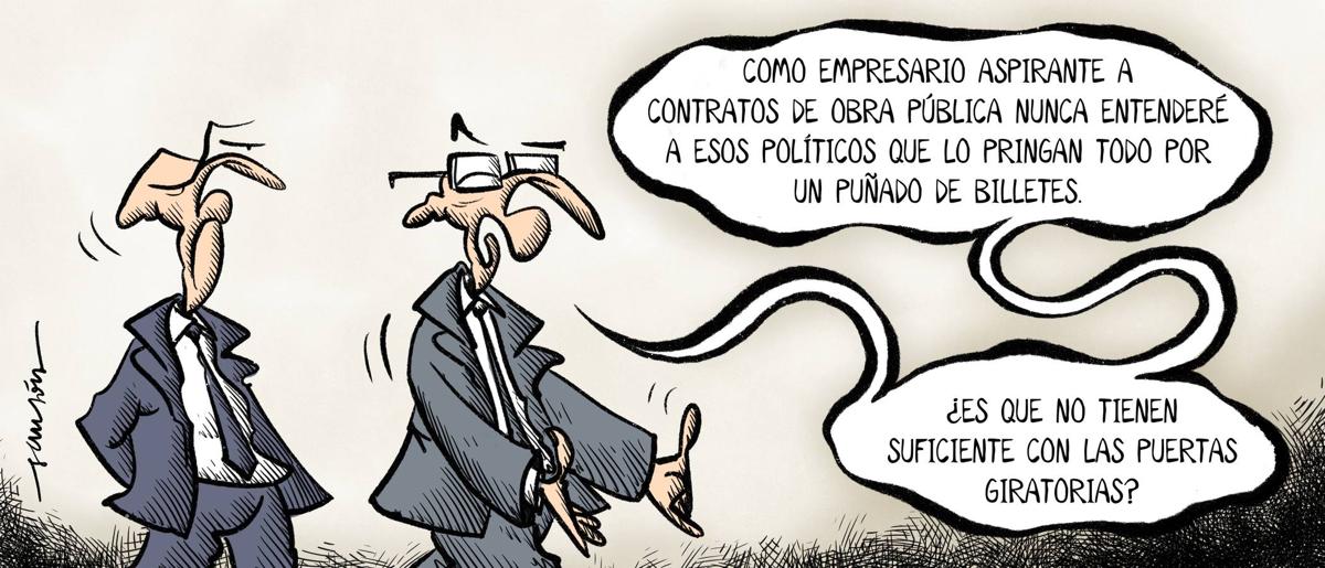La viñeta de Sansón