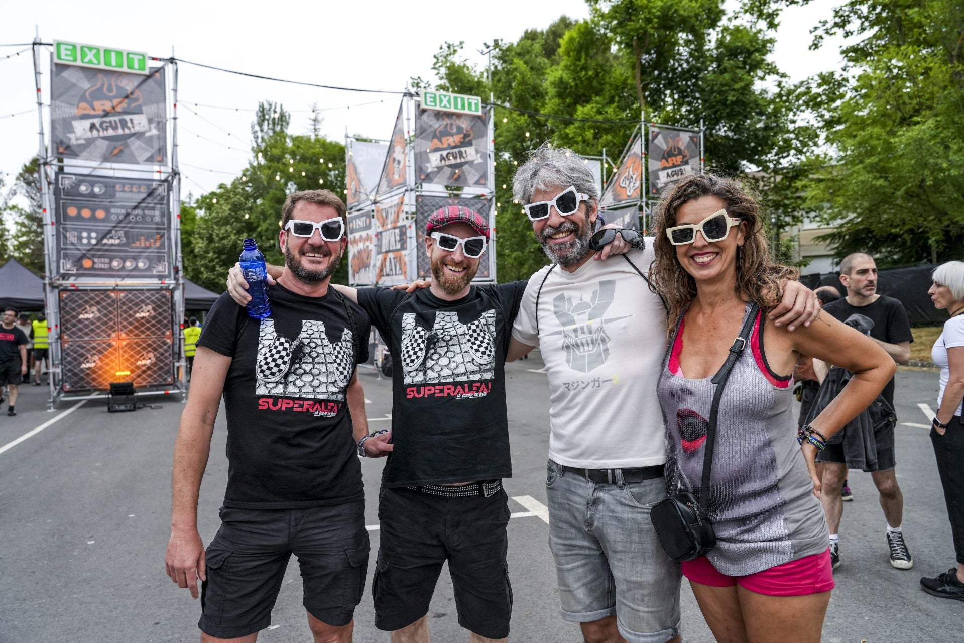 El Azkena Rock levanta el telón