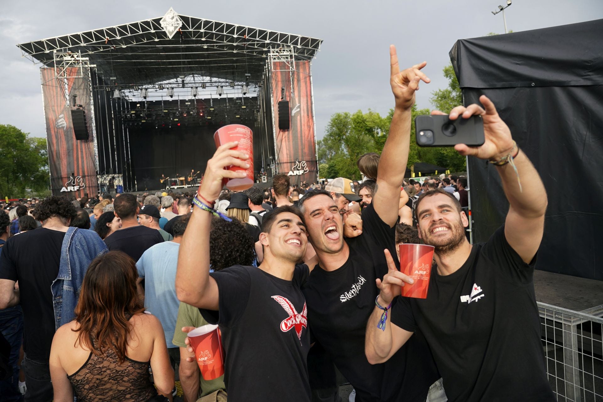 El Azkena Rock levanta el telón