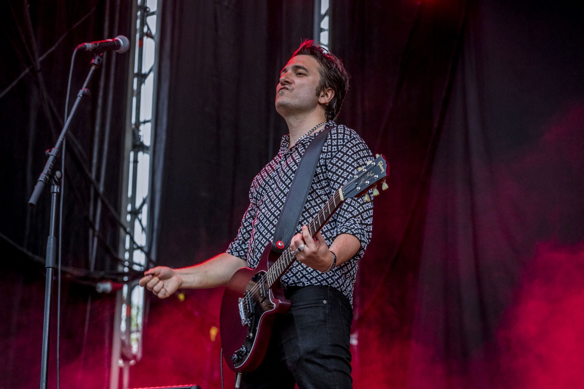 El Azkena Rock levanta el telón