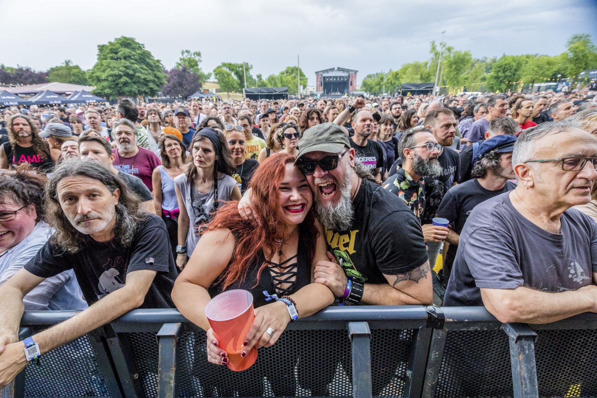 El Azkena Rock levanta el telón