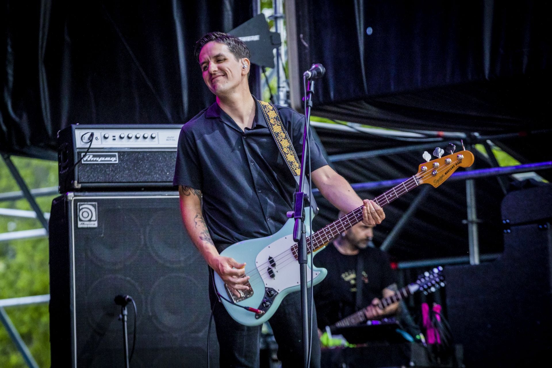 El Azkena Rock levanta el telón
