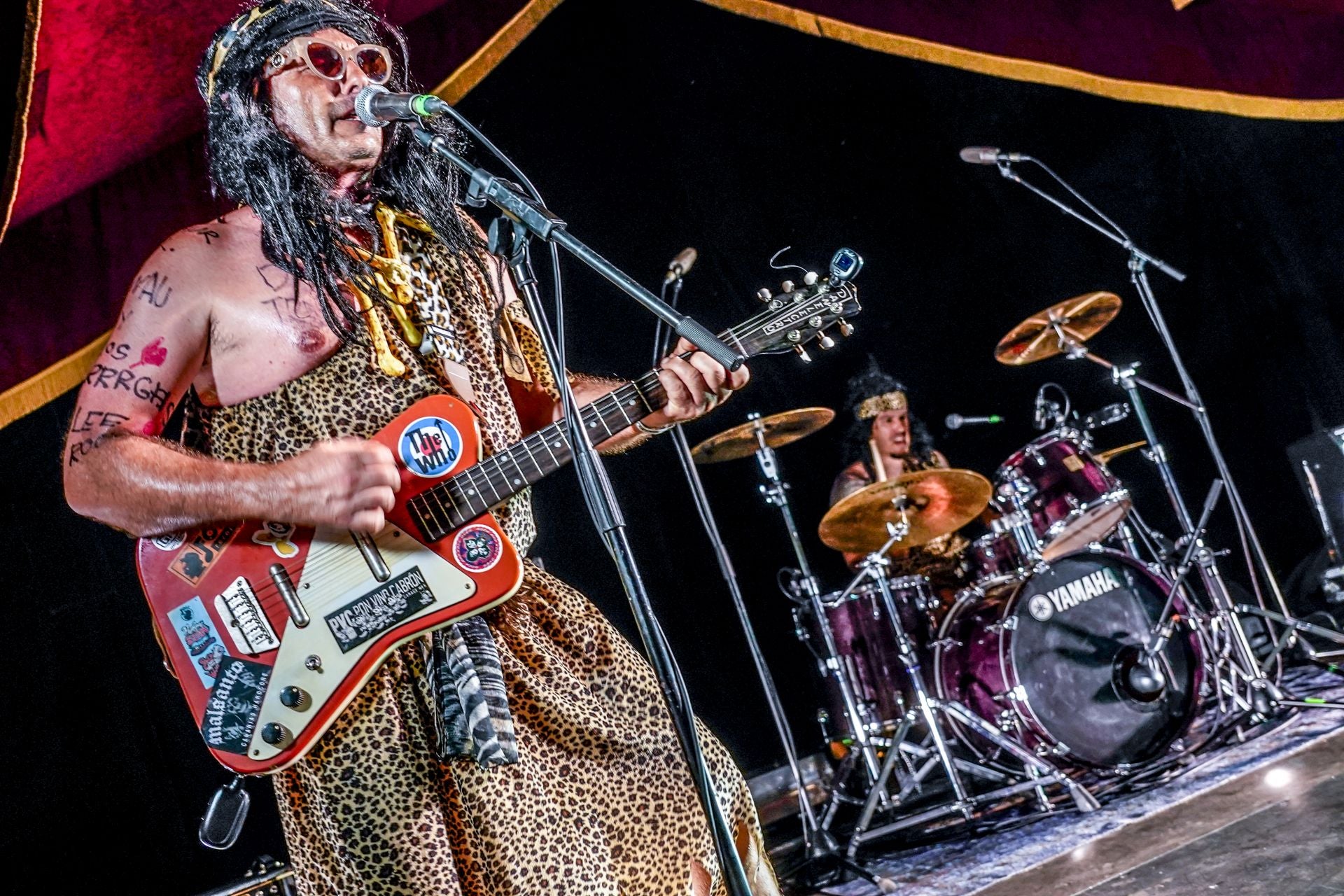 El Azkena Rock levanta el telón
