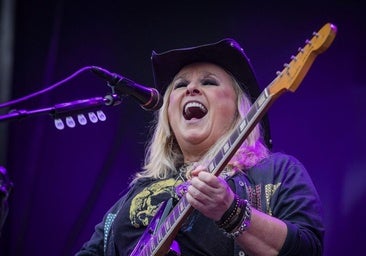 Melissa Etheridge: Poderoso canto a la nostalgia