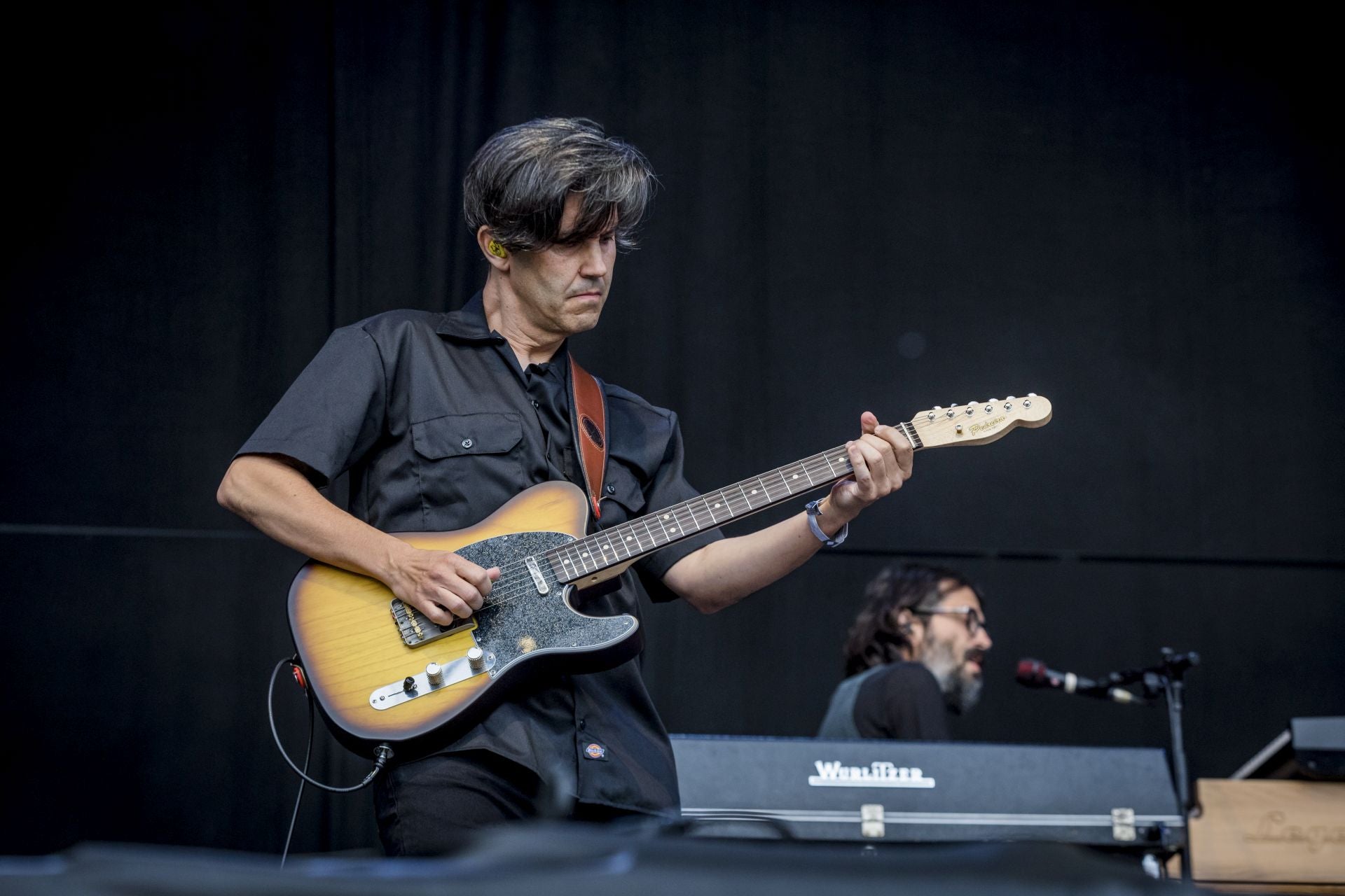 El Azkena Rock levanta el telón