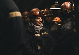 Crítica de 'Miss Carbón' (2025): Soñé primero con ser minero