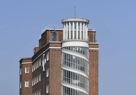 El hospital de Cruces es uno de los centros que 'cerrará' camas.