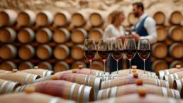 Un viaje por los viñedos, bodegas y vinos alaveses