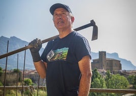 En la huerta del bodeguero