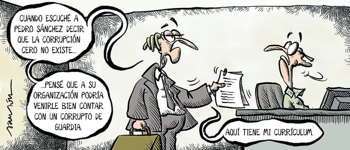 La viñeta de Sansón