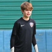El Athletic incorpora a un portero de 12 años