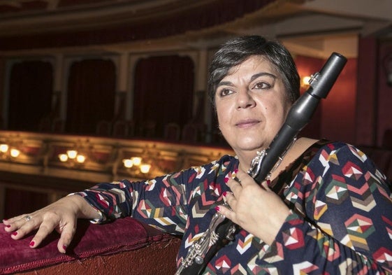Begoña Divar, una histórica de la música en Vitoria, Celedón de Oro