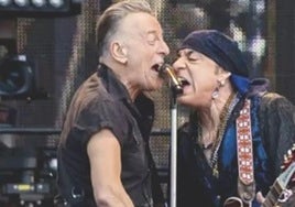 Aún quedan entradas para el concierto del martes de Bruce Springsteen en San Sebastián