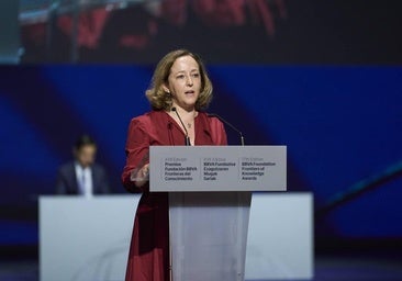 «Todos los premiados aspiran con su trabajo a contribuir al bien común»
