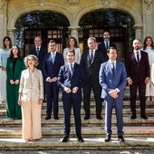 Los vascos suspenden el primer año del Gobierno de Pradales, según el Deustobarómetro