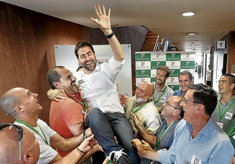 Iker Goñi.