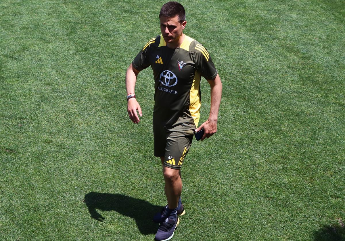 Alessio Lisci.