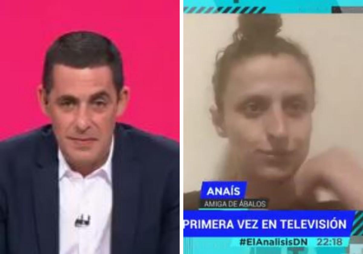 Las lágrimas de Anaís en su primera 'no' entrevista: «Estoy con ansiedad, no quiero salir de casa»