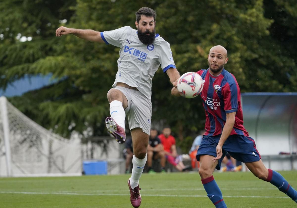 Dos Primeras y tres rivales de Segunda calibrarán al Alavés en pretemporada