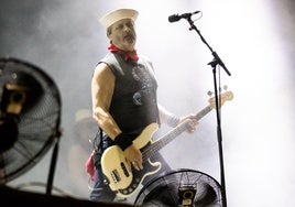 Turbonegro recuperan el crédito perdido siete años después