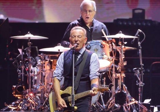 Un Bruce en pie de guerra sacude Anoeta