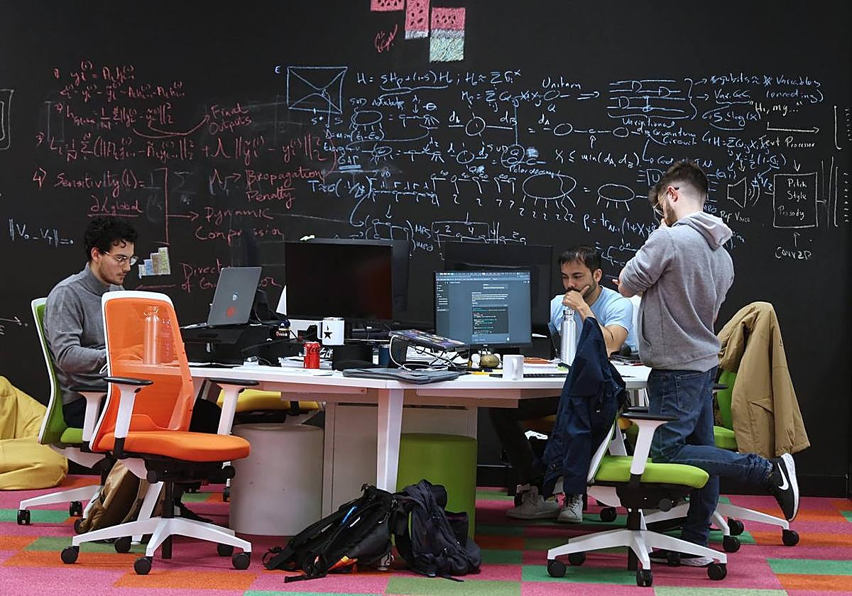 La tecnológica viene de captar 189 millones en la mayor ronda financiación de una 'startup' vasca.