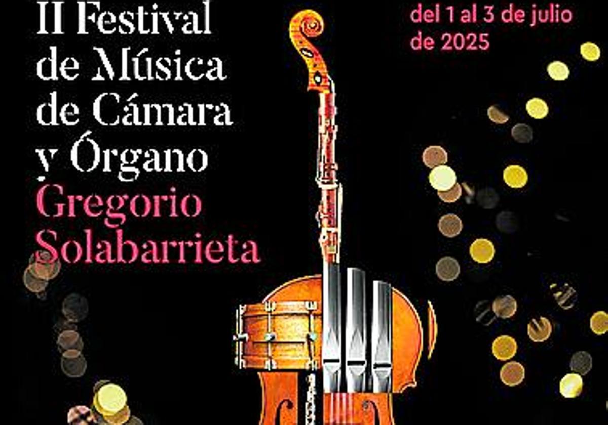 Siete conciertos en Miranda de Ebro