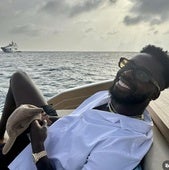 Las vacaciones de lujo de Iñaki Williams y su mujer: de las calas de Ibiza a la Costa Azul