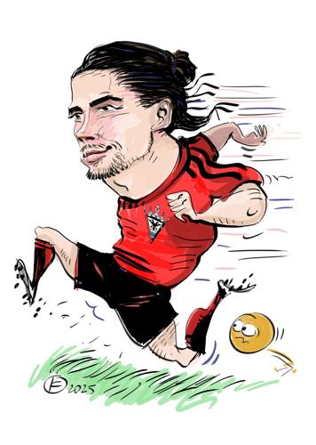 Una flecha por la banda