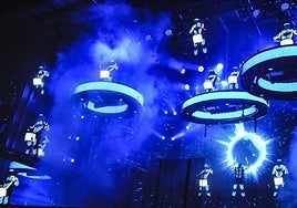 Tres conciertos de Panorama esta semana a menos de una hora de Bilbao