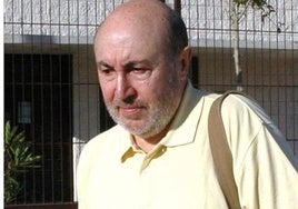 Luis Roldán.