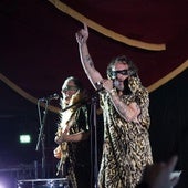 The Neanderthals montan la última fiesta del Trashville