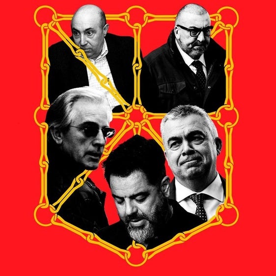 Navarra, el epicentro de la corrupción socialista