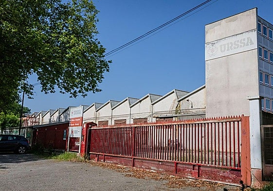 URSSA hacía estructuras metálicas para la edificación de puentes y pabellones industriales.