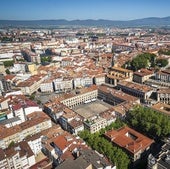 Uno de cada cuatro de los 819 edificios de la 'almendra' medieval aún presenta serias «deficiencias» que requieren una pronta intervención.