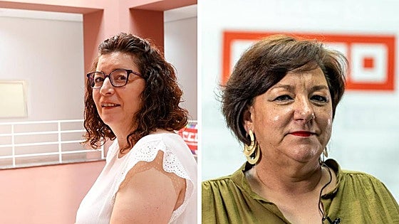 Loli García entra en la dirección nacional de CC OO y se jubila Mari Cruz Vicente