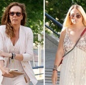 Rocío Carrasco y su hija Rocío Flores se ven las caras en los juzgados tras más de una década de distanciamiento