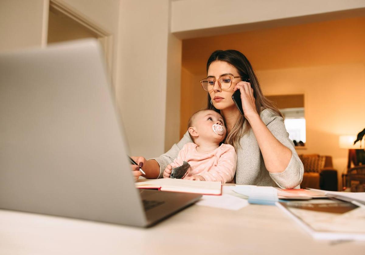 Teletrabajo, ¿oportunidad real de conciliación o nueva carga invisible?