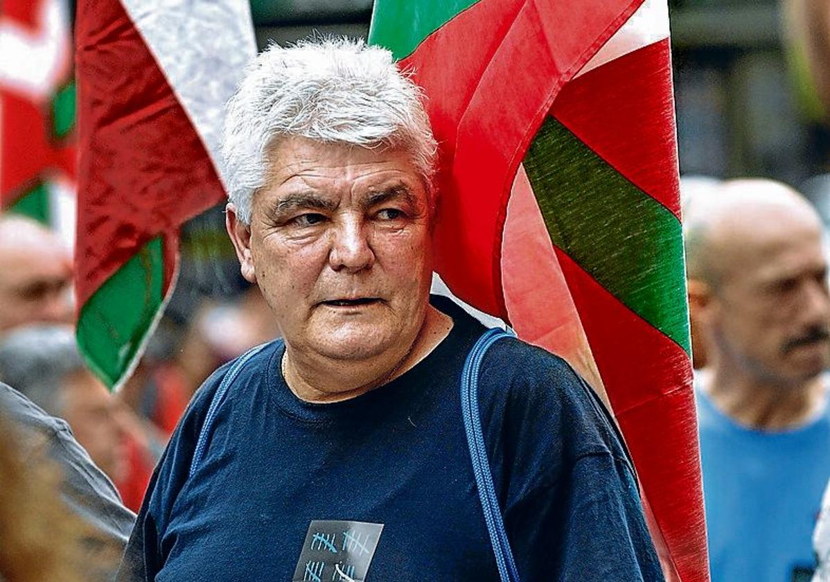 El exmiembro de ETA José Antonio López Ruiz, 'Kubati'.
