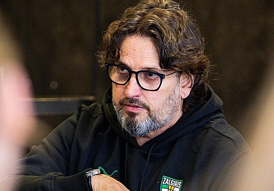 El Zalgiris rompe con Trinchieri y busca entrenador